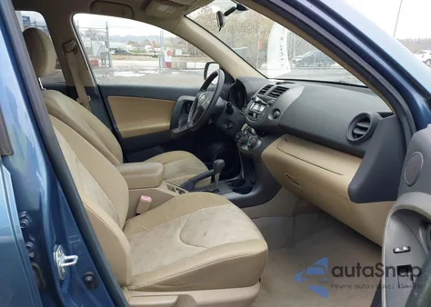 2009 Toyota Rav4 from USA, damaged, VIN 2T3ZF33V29W010231